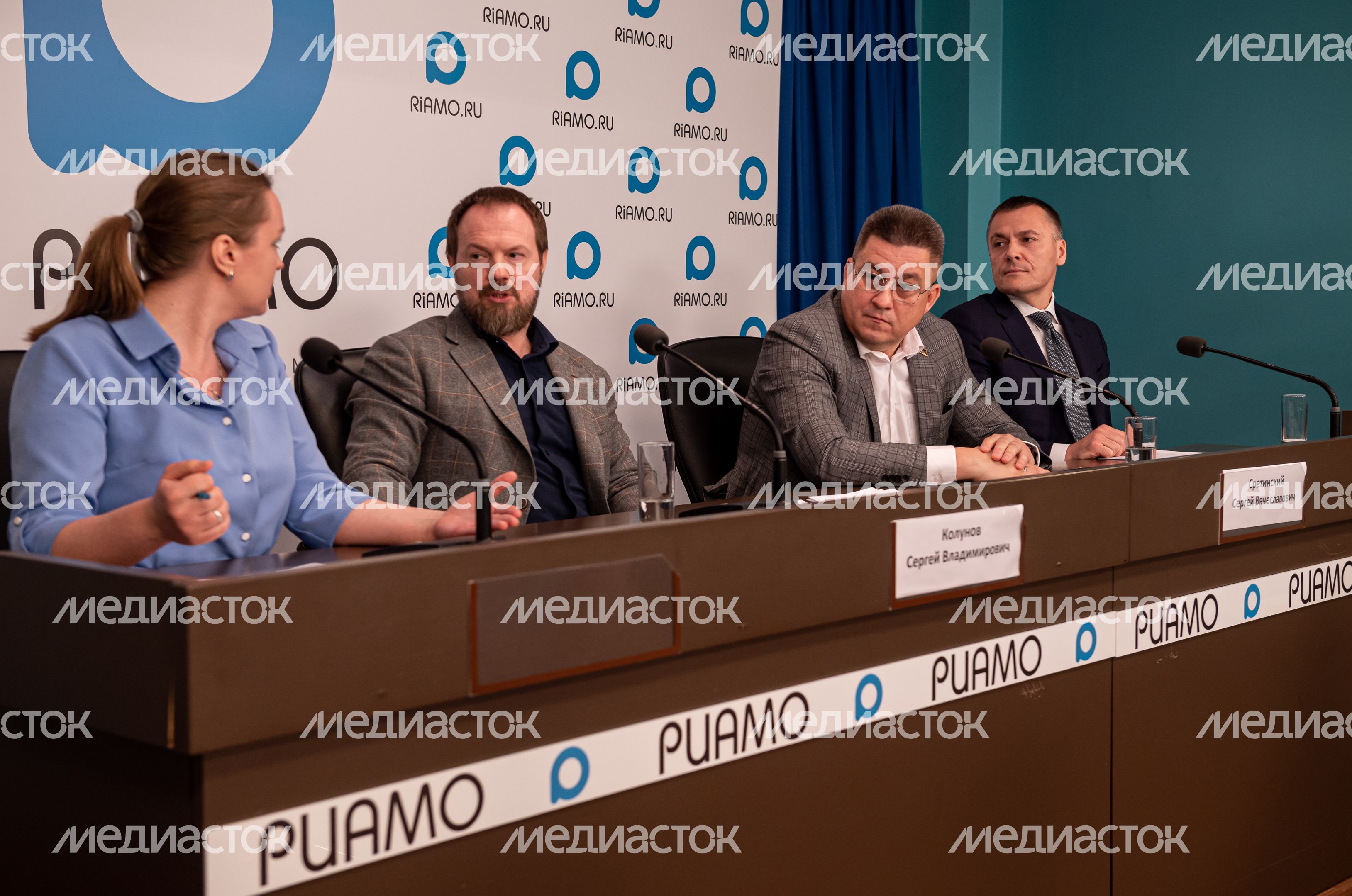 Пресс-конференция  на тему «Строительная индустрия Московской области: сохранение и развитие отрасли в новых экономических условиях»