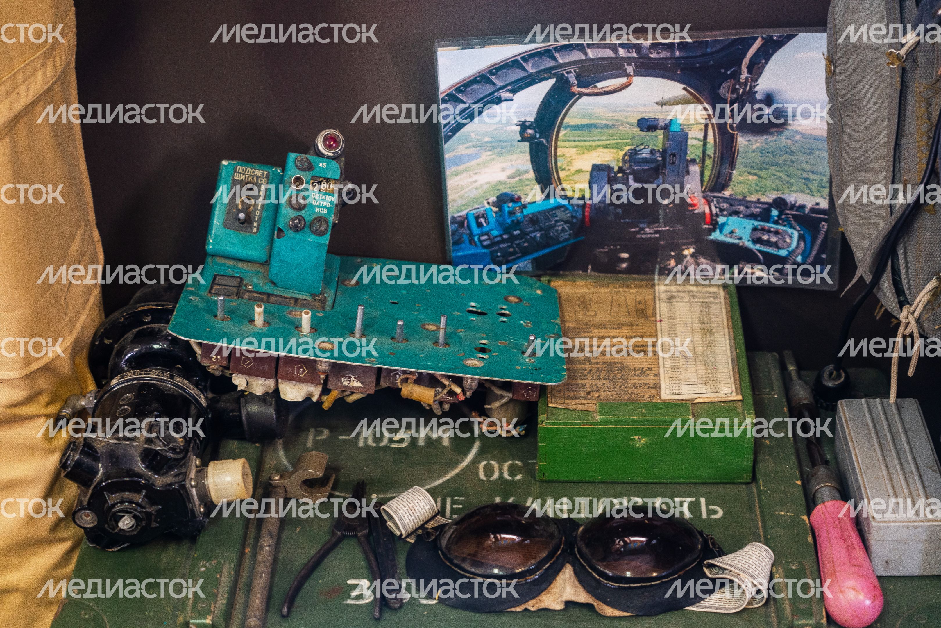 Военно-историческое поселение Доронино в Можайском округе
