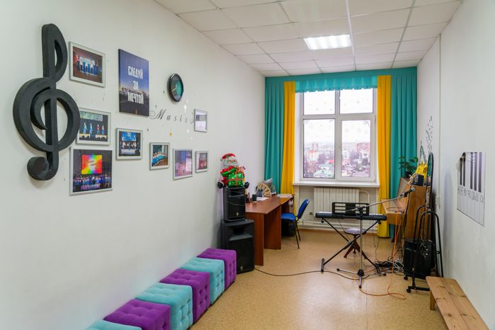 Центральный Дворец культуры "Созвездие" в Дмитрове