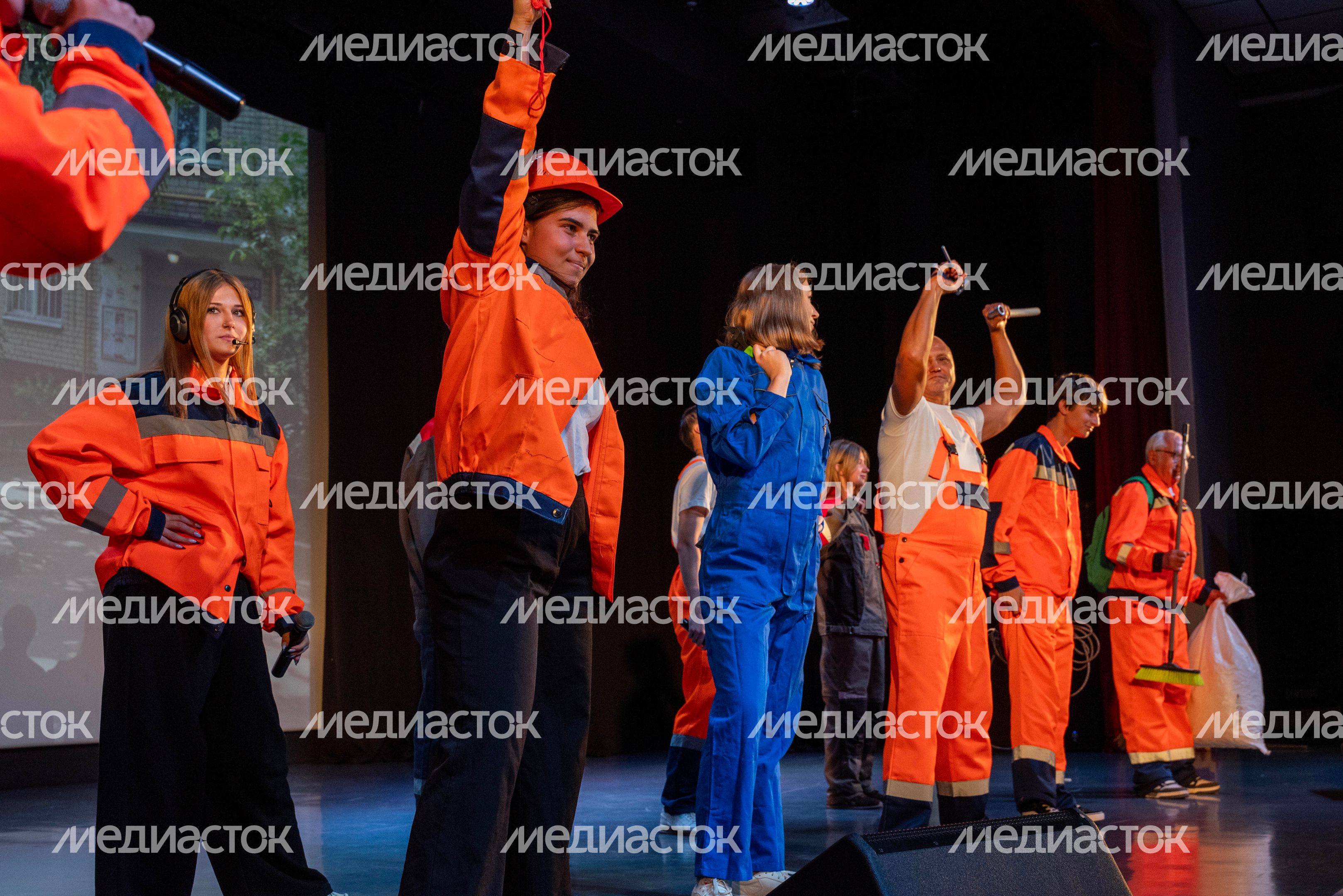 В Подмосковье определили победителей ежегодного конкурса «Наш двор 2026» В Подмосковье определили победителей ежегодного конкурса «Наш двор 2026»
