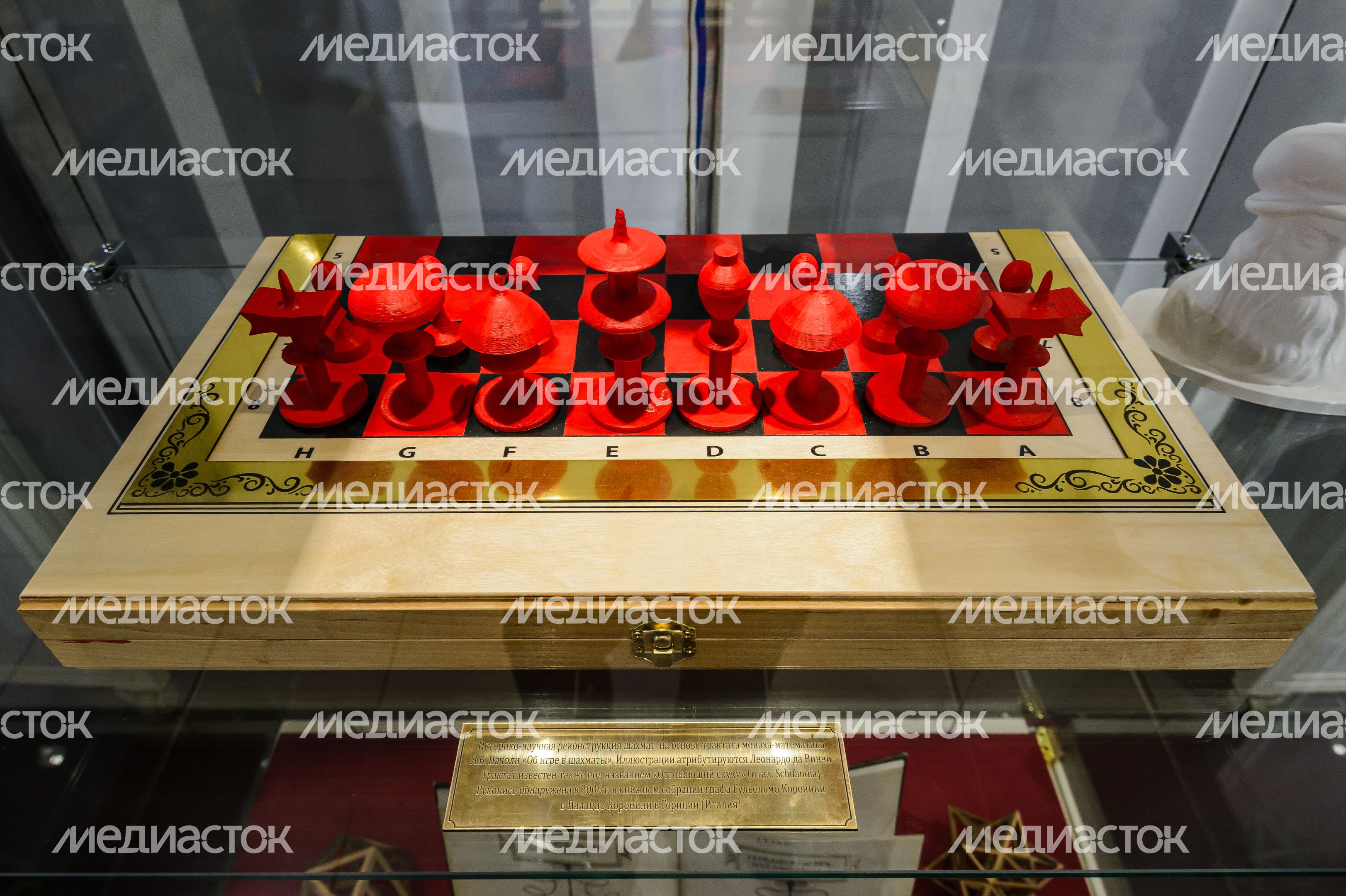 Выставочный проект «3Da Винчи» в Сергиевом Посаде Выставочный проект «3Da Винчи» в Сергиевом Посаде