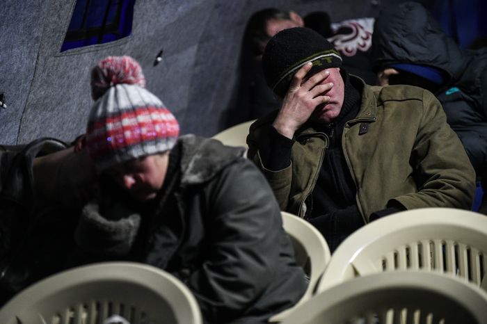 Как православная служба "Милосердие" помогает бездомным в Москве