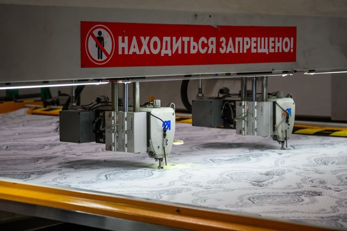Фабрика мебели "Живые диваны" в Ногинске