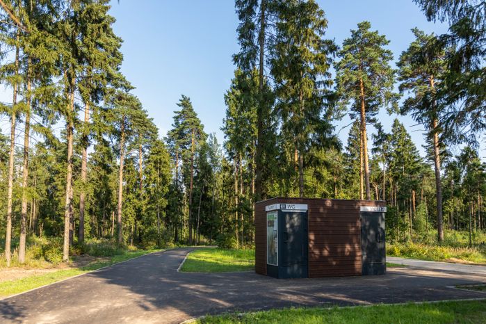 Пестовский Парк