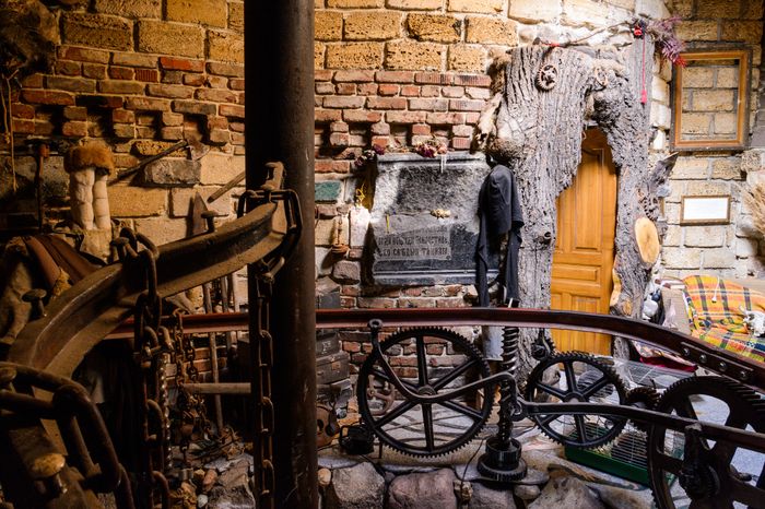 Балашиха. Мистический замок