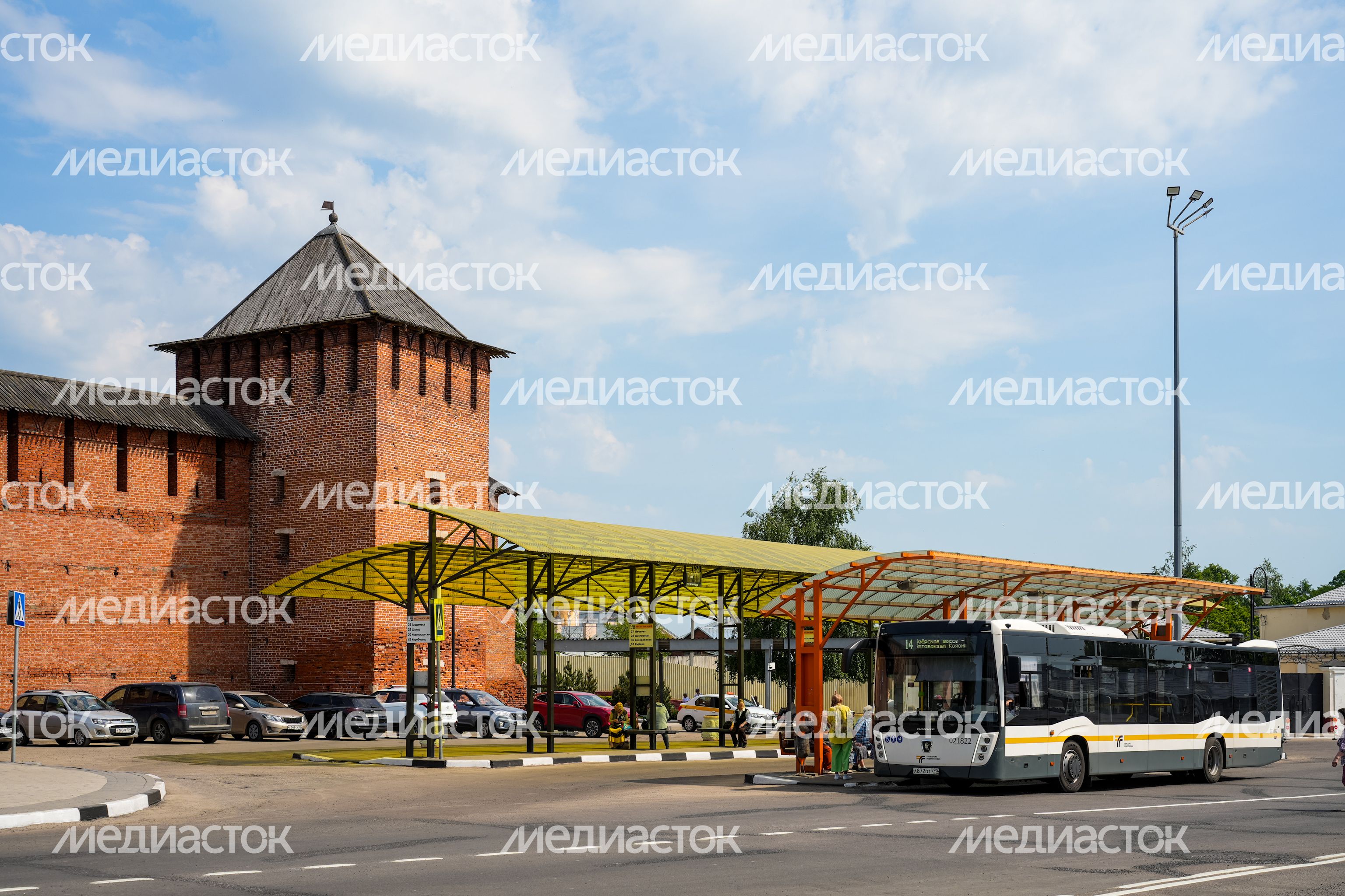 Коломенский кремль XVI века полностью отреставрируют Коломенский кремль XVI века полностью отреставрируют