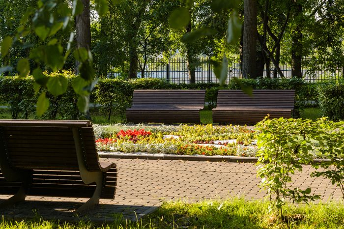 Королев. Центральный городской парк