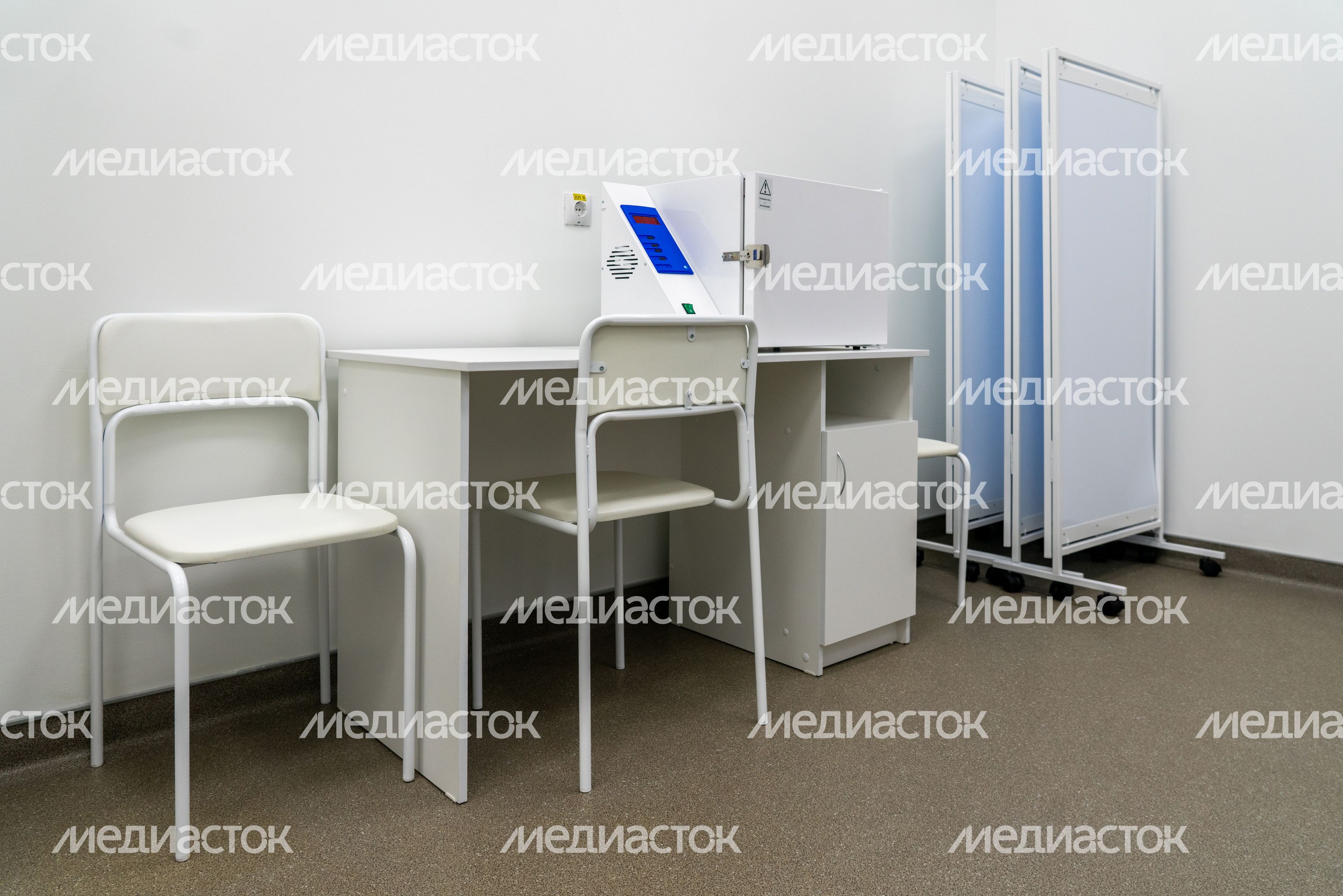 Детское отделение Немчиновской врачебной амбулатории в Новоивановском Одинцовского округа Детское отделение Немчиновской врачебной амбулатории в Новоивановском Одинцовского округа