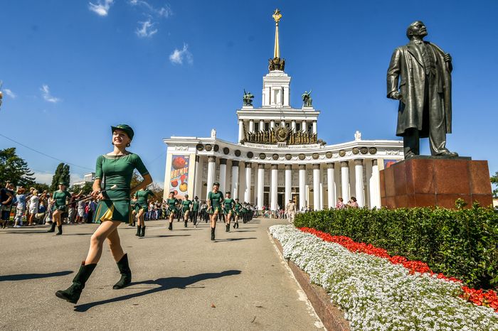 Международный военно-музыкальный фестиваль «Спасская башня — 2016»