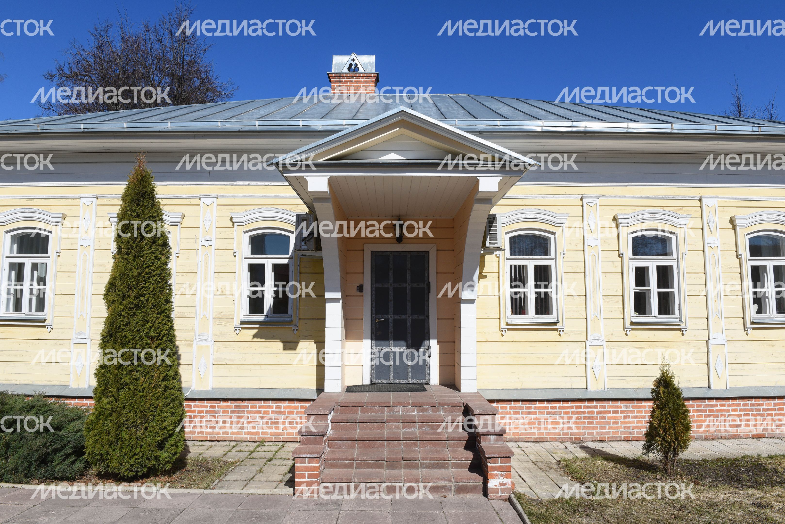 Дмитровский кремль