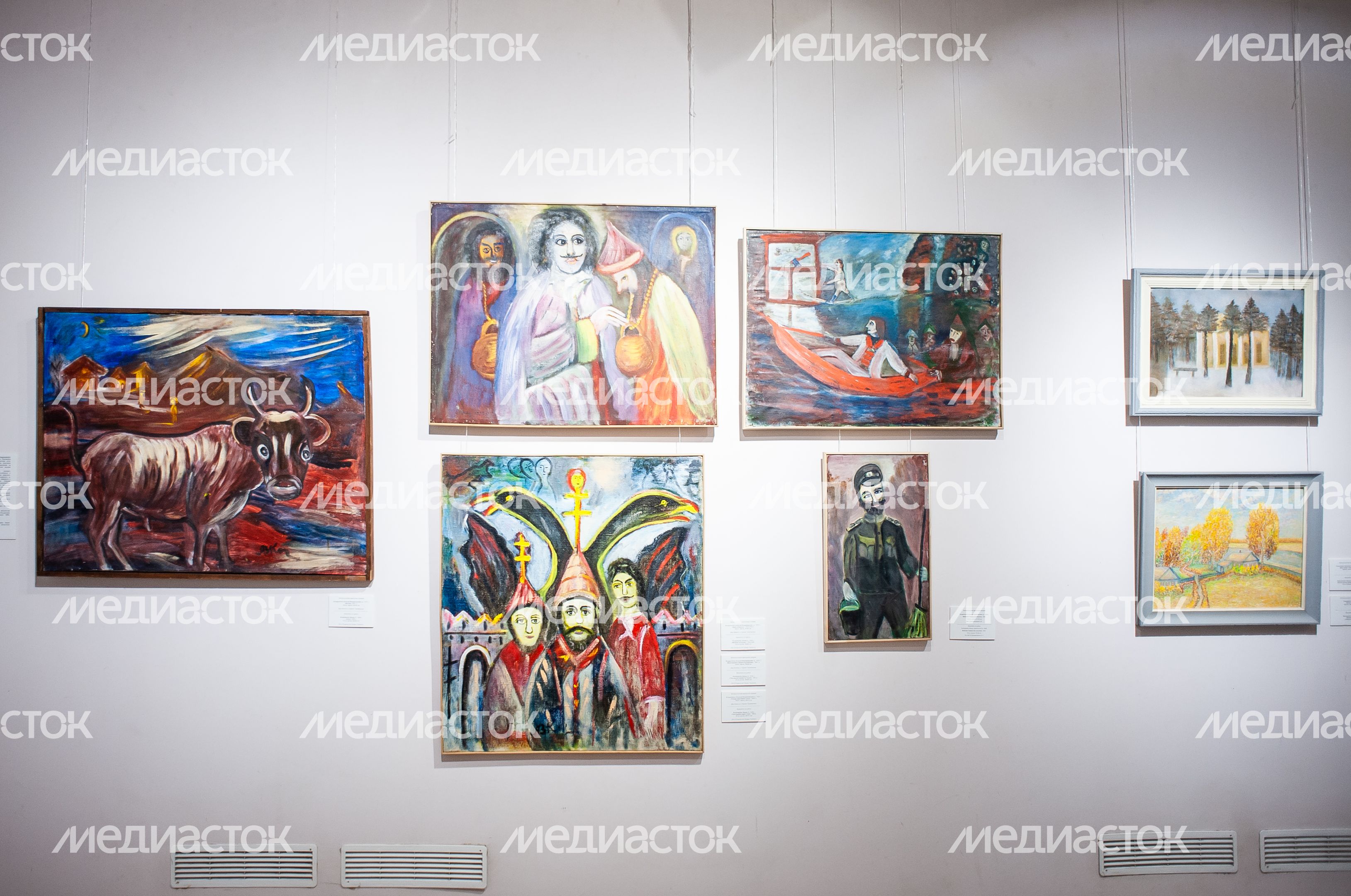 Балашихинская Картинная галерея