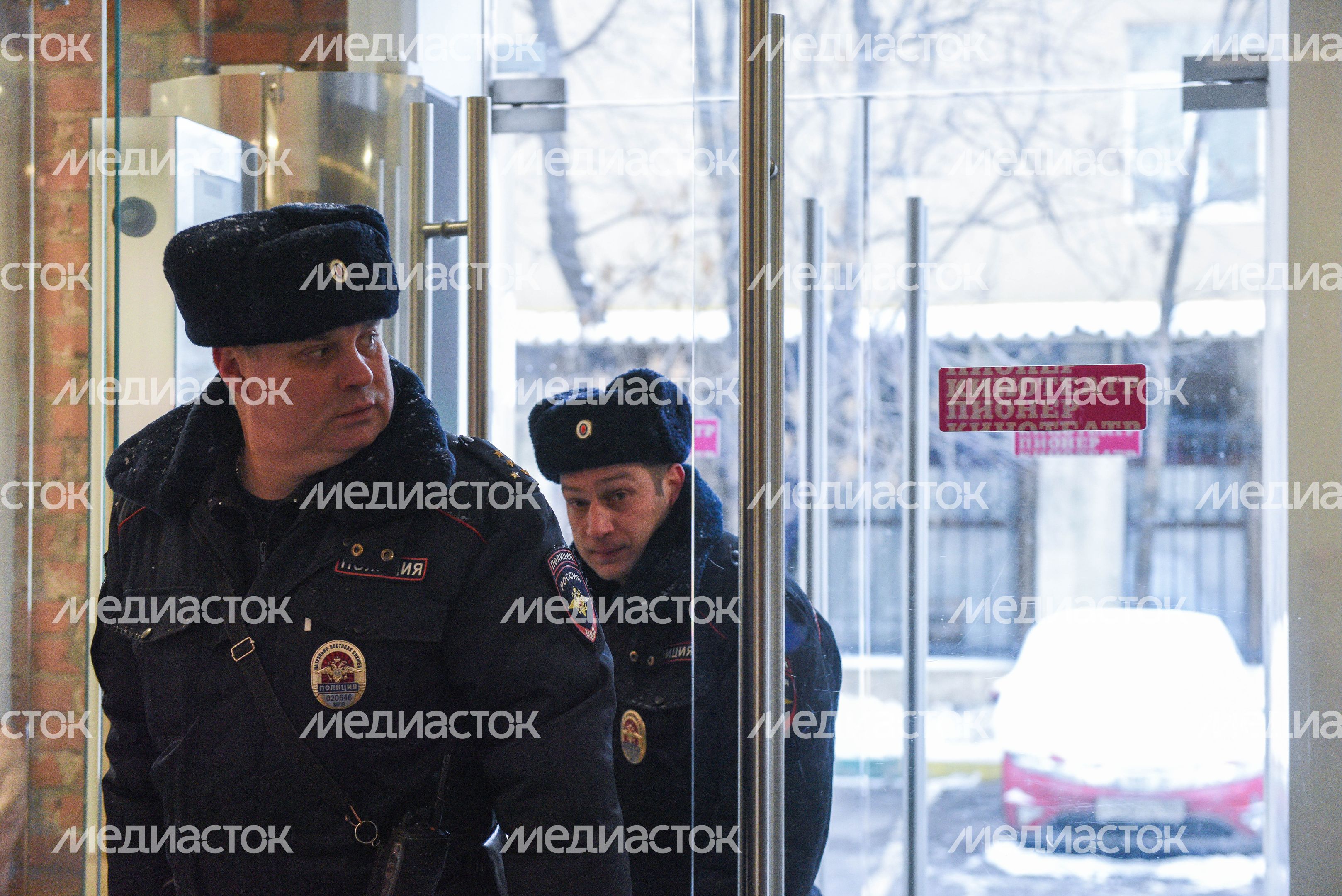 Показ фильма «Смерть Сталина» в кинотеатре «Пионер» Показ фильма «Смерть Сталина» в кинотеатре «Пионер»