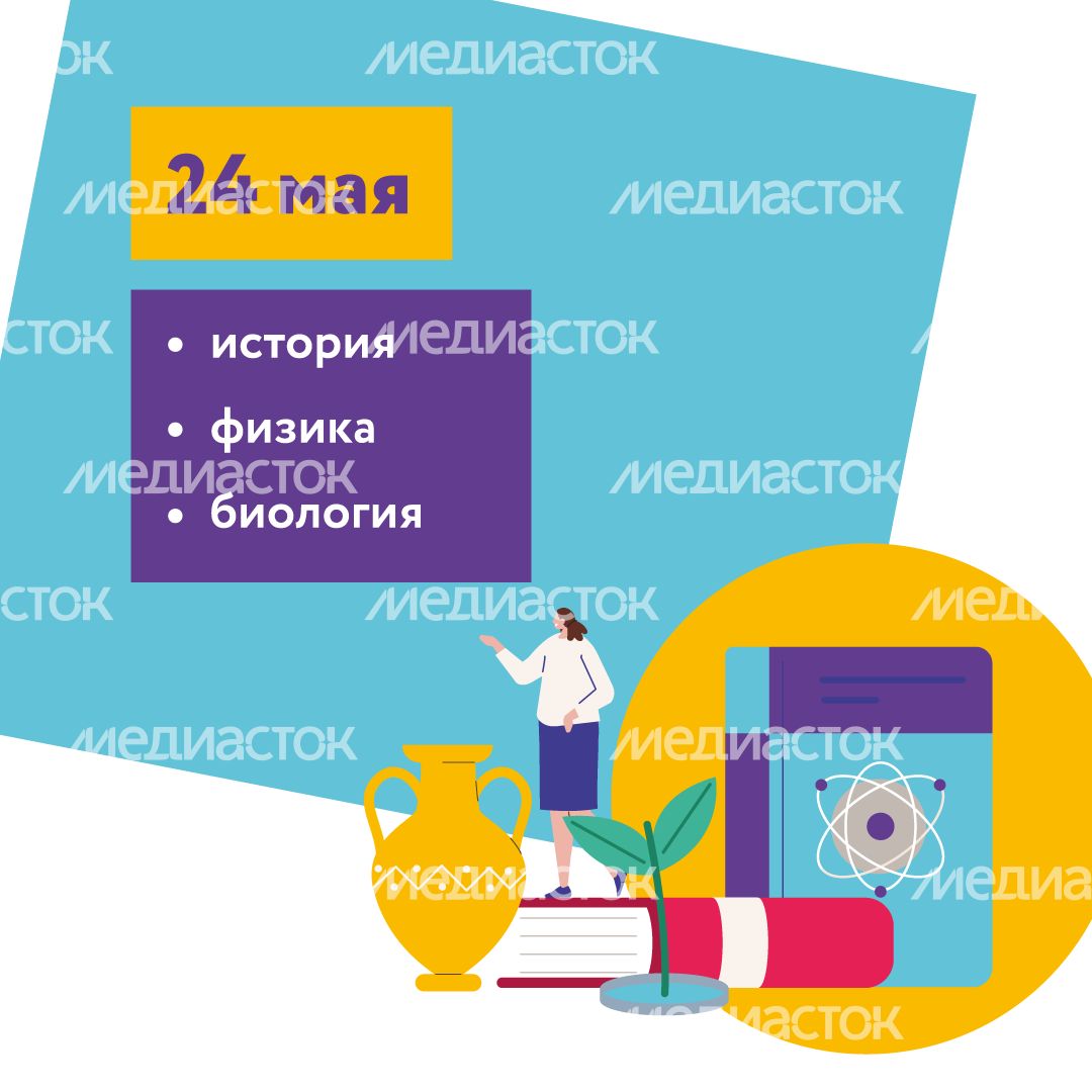 Расписание ОГЭ