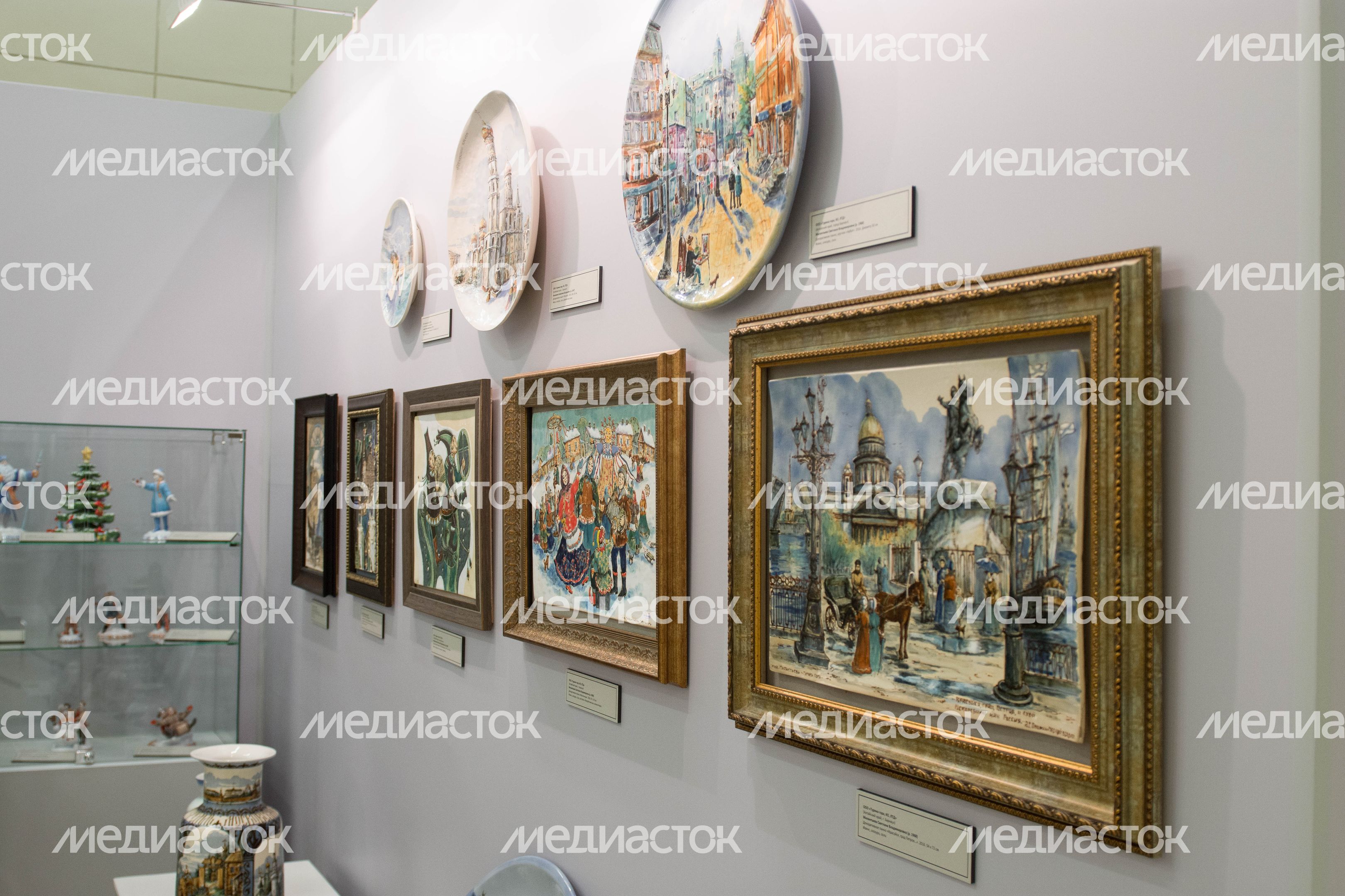 Выставка «Живой источник» Выставка «Живой источник»
