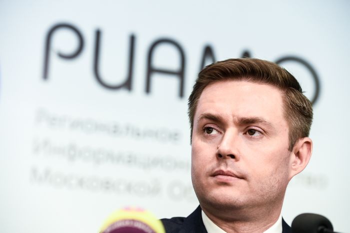 Пресс-конференция о старте ежегодной премии Губернатора Московской области Наше Подмосковье