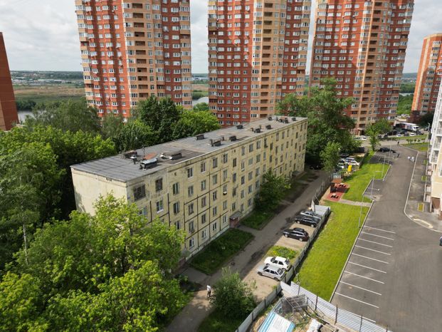 Расселение аварийного жилья в Лыткарино