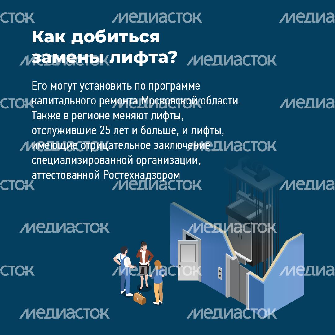 что делать если лифт сломался - квадрат-06