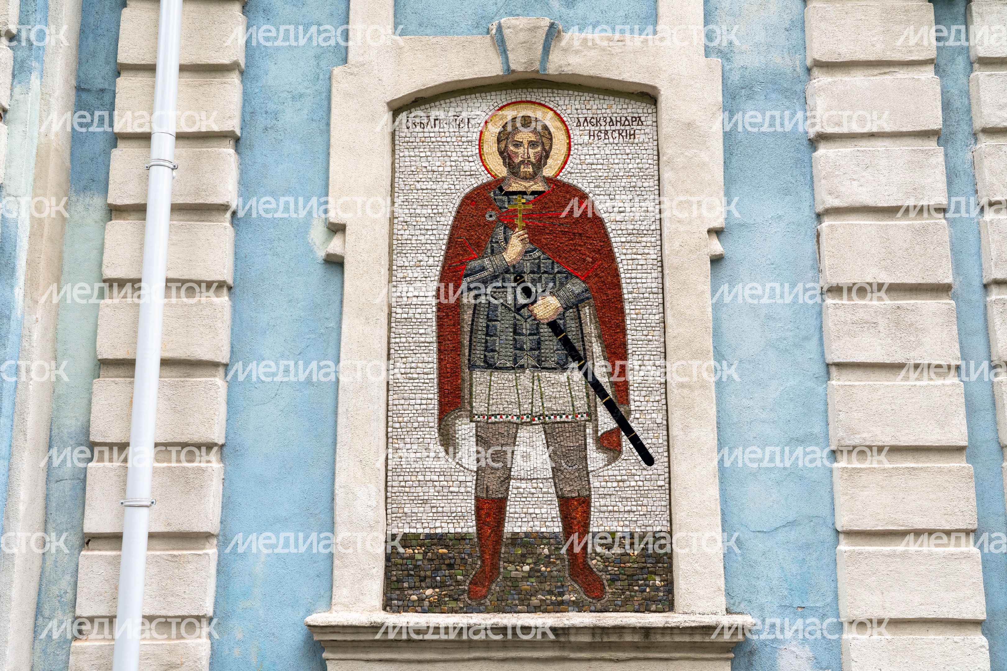Церковь Покрова Пресвятой Богородицы в Перхушково Одинцовского округа