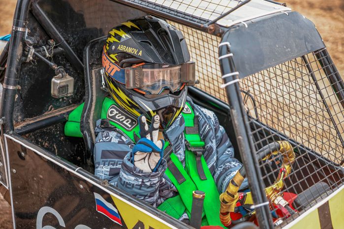 Гонки по кроссу на автомобилях и багги на Кубок Kramar Motorsport в Раменском округе