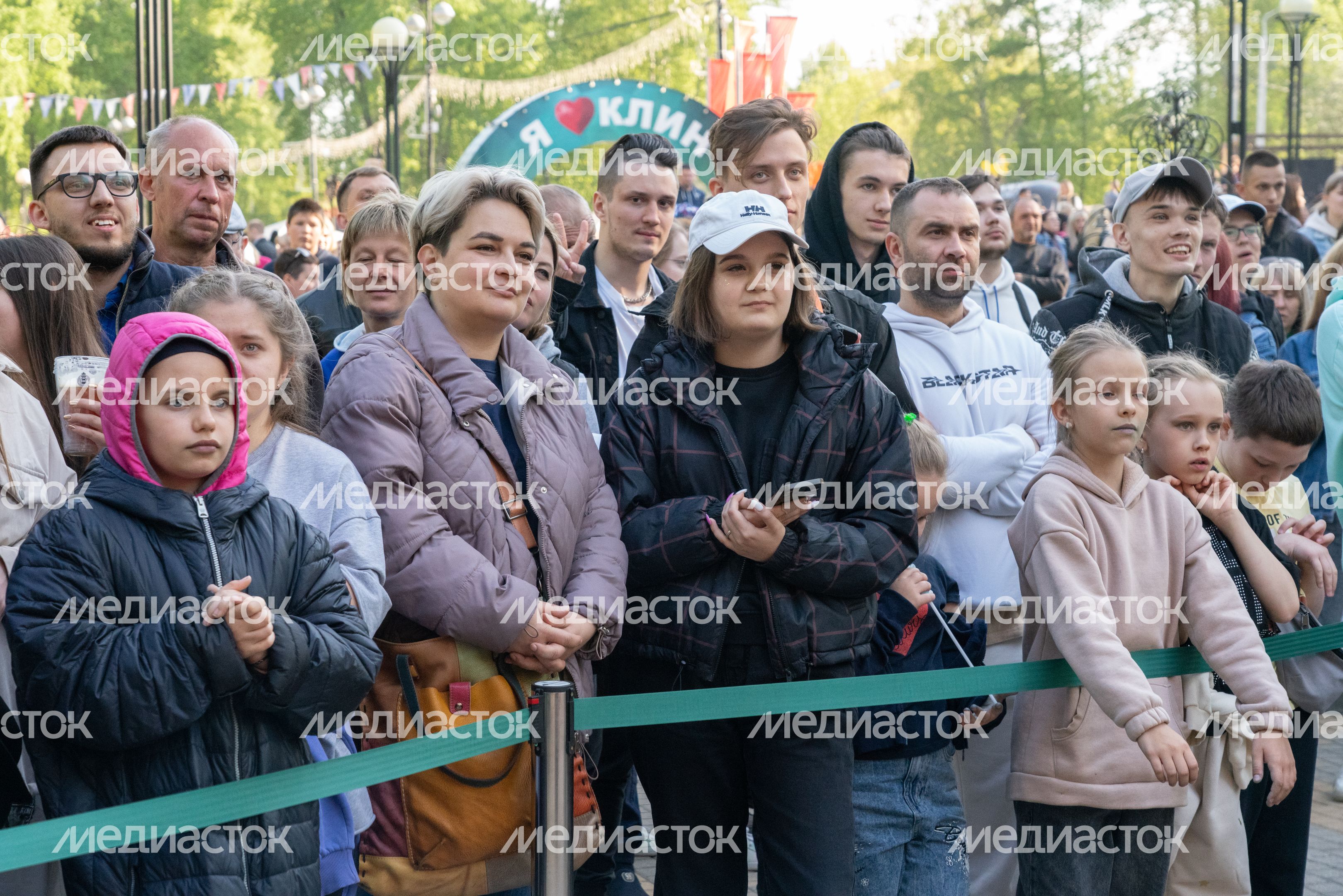 Клин Май Фест Клин Май Фест