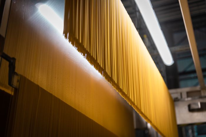 Производство пасты Barilla в Солнечногорске