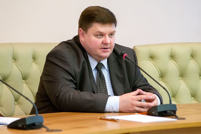 Глава города Подольск Николай Пестов