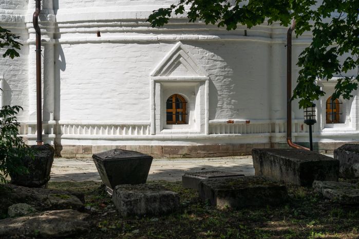 Верея. Церковь Входа Господня в Иерусалим
