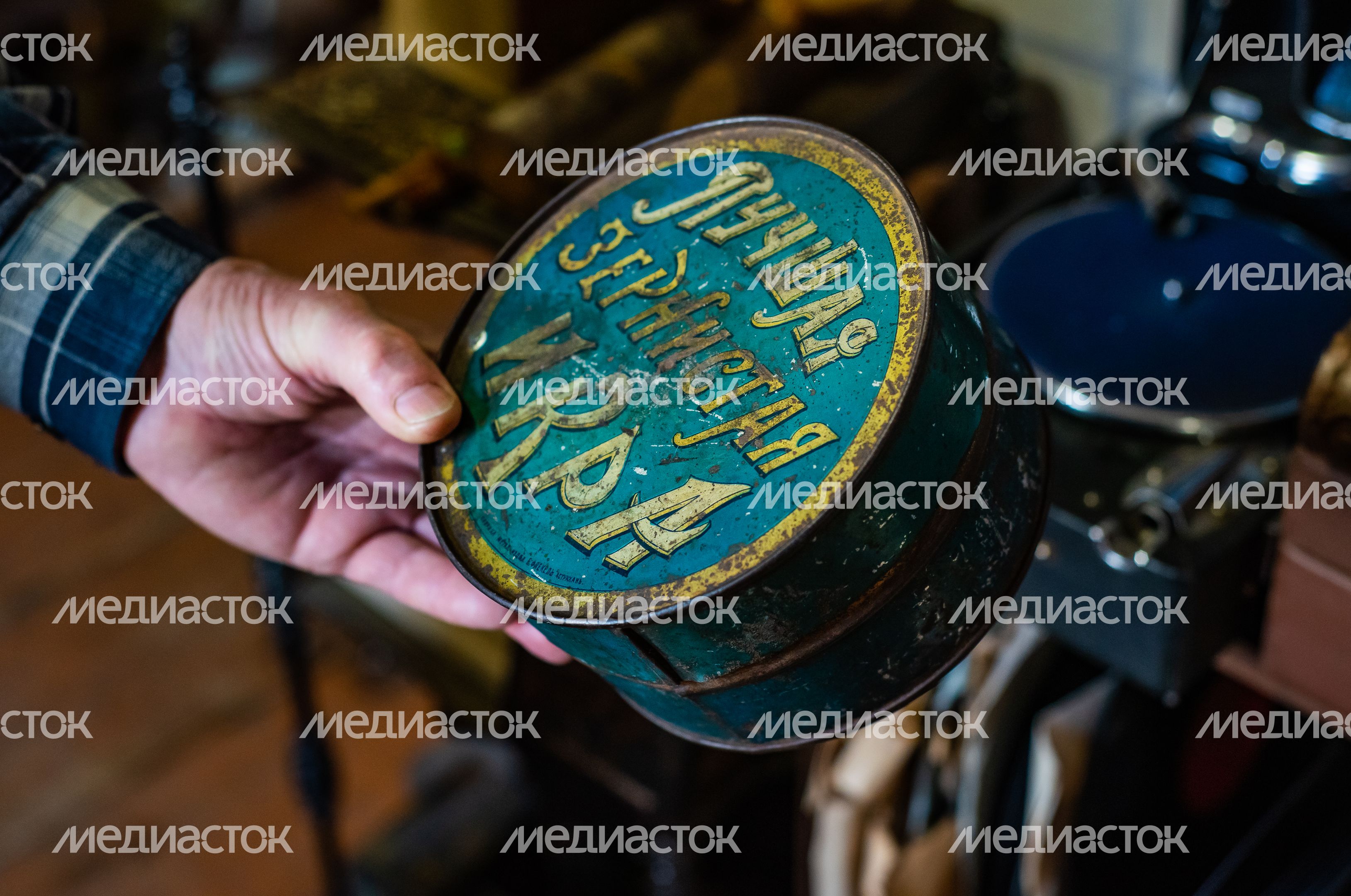 Музей крестьянского быта «Жили-были» в Сергиевом Посаде