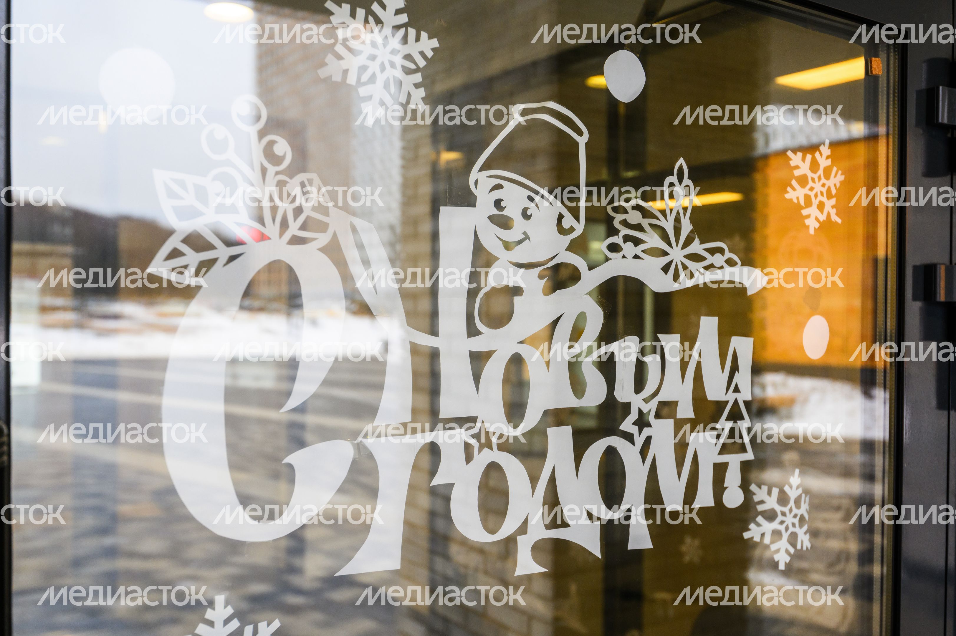 Новый детский сад №58 в ЖК «Измайловский лес» в Балашихе Новый детский сад №58 в ЖК «Измайловский лес» в Балашихе