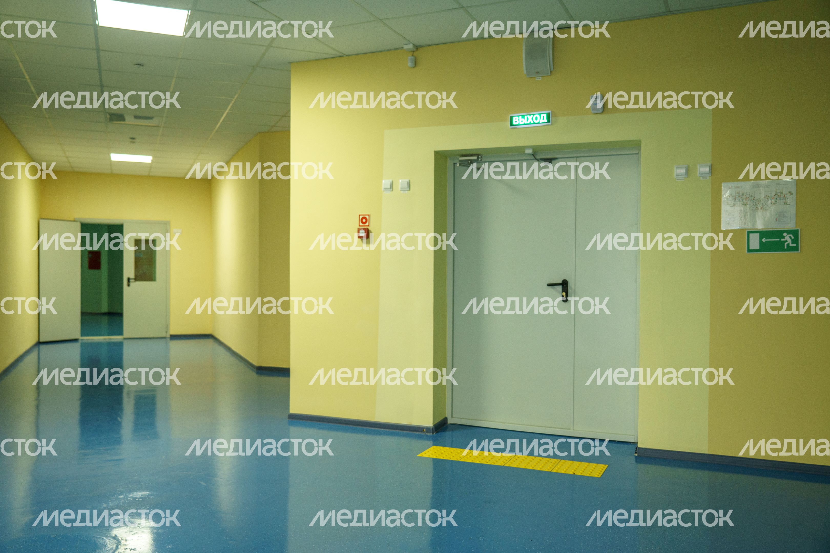 Дзержинский. Детский сад «Умка»