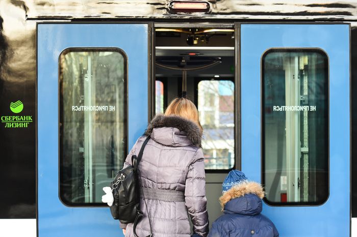 Запуск Московских центральных диаметров