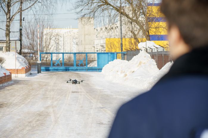 Колледж «Энергия» в Балашихе готовит специалистов в области авиации