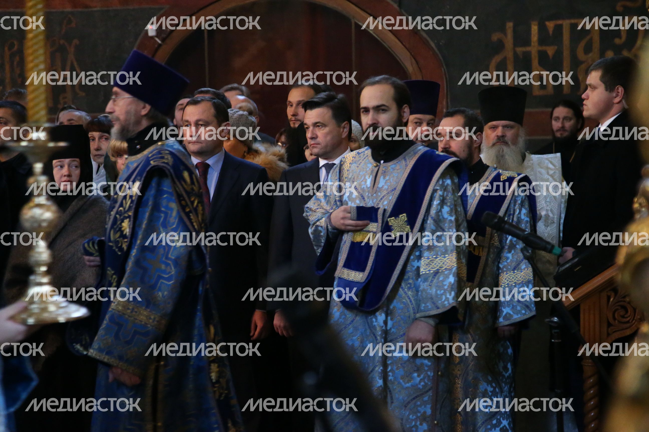 Праздник Иверской иконы Божией Матери в Новодевичьем монастыре Праздник Иверской иконы Божией Матери в Новодевичьем монастыре