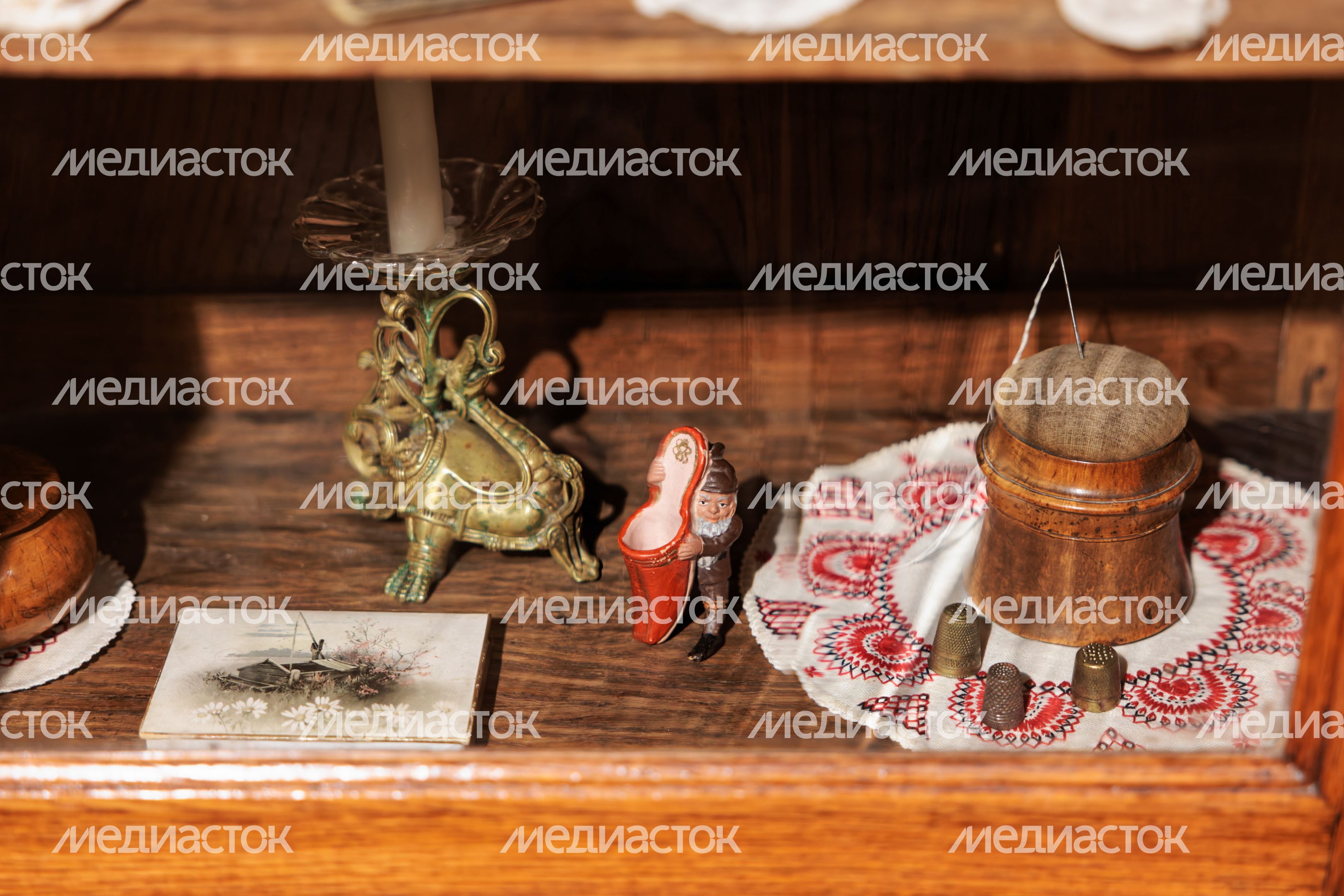Выставка «Дорогой, многоуважаемый... дом» в музее-заповеднике «Мелихово»