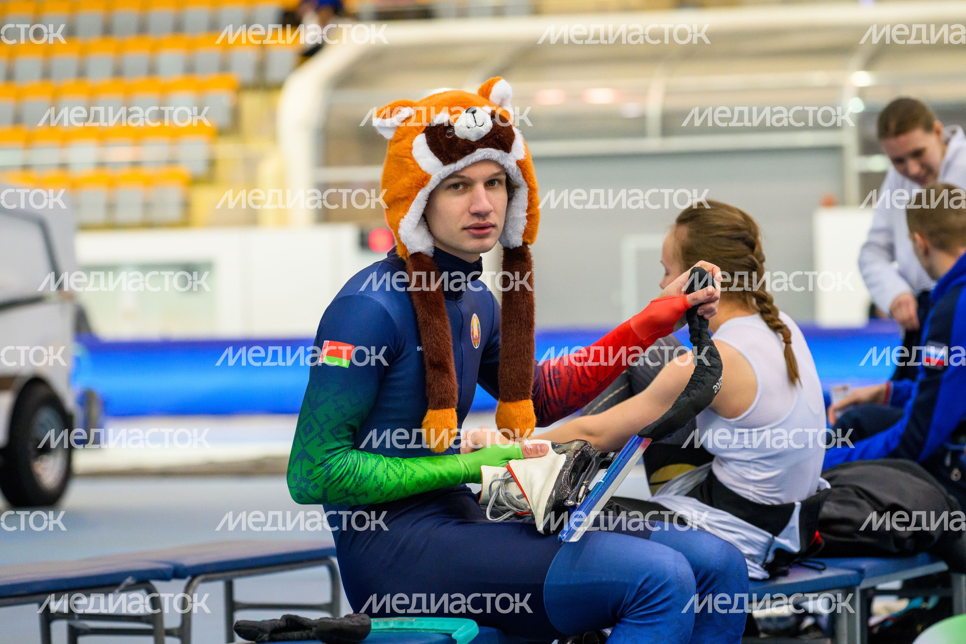 Чемпионат России 2025 по конькобежному спорту в Коломне Чемпионат России 2025 по конькобежному спорту в Коломне