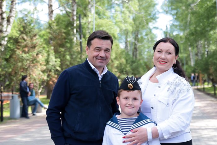 Рабочая поездка Губернатора Подмосковья в городской округ Ивантеевка