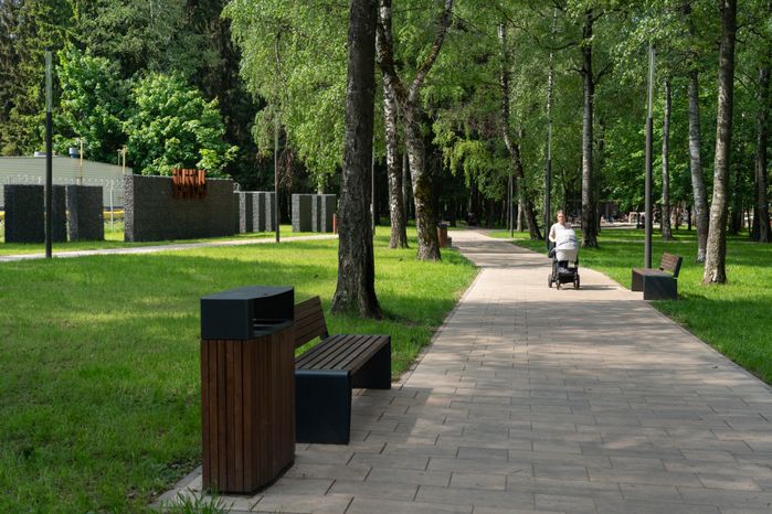 Парк Река времени