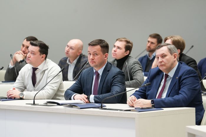 Подмосковным общественникам вручили областные награды