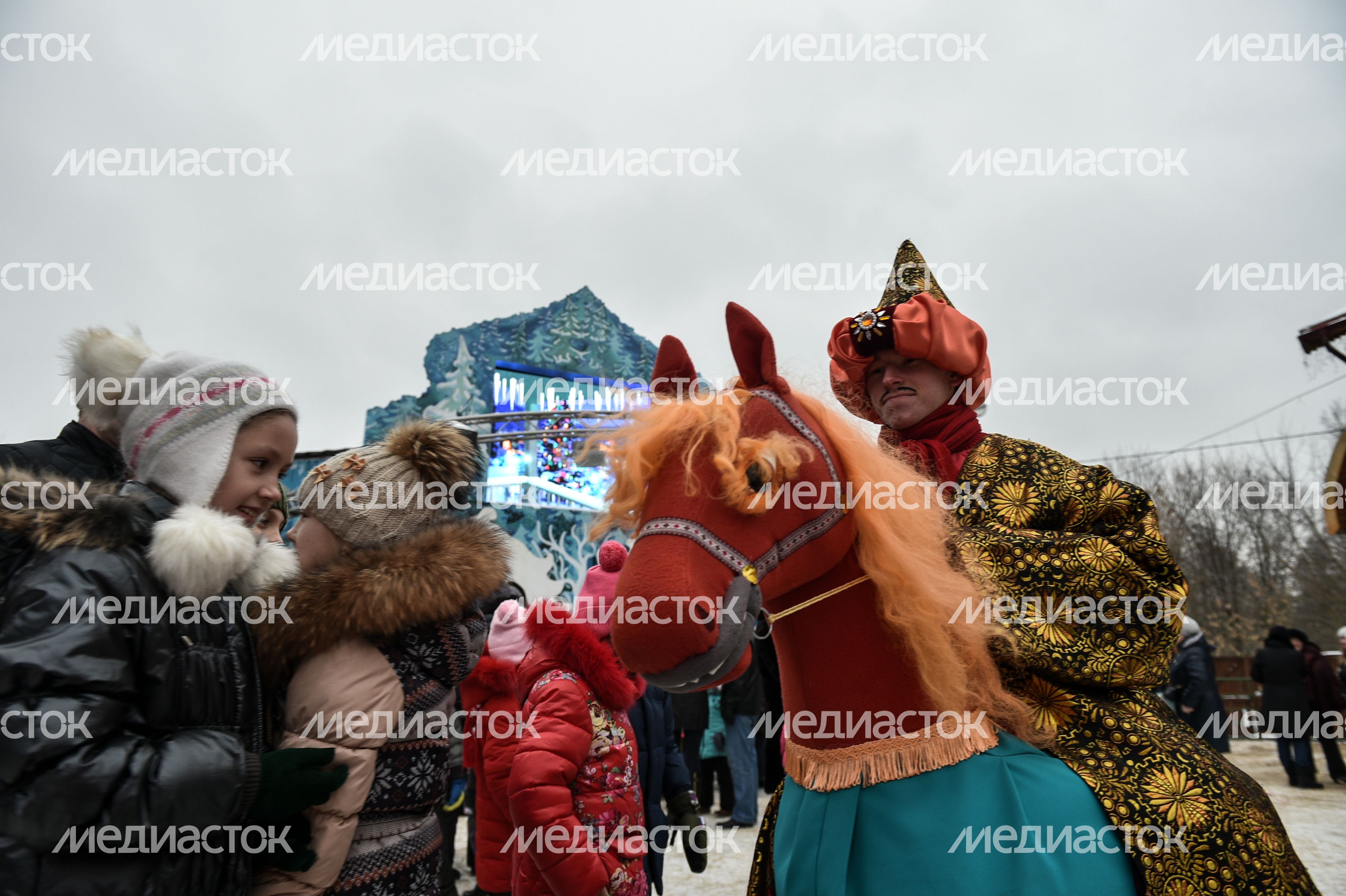 День рождения Деда Мороза
