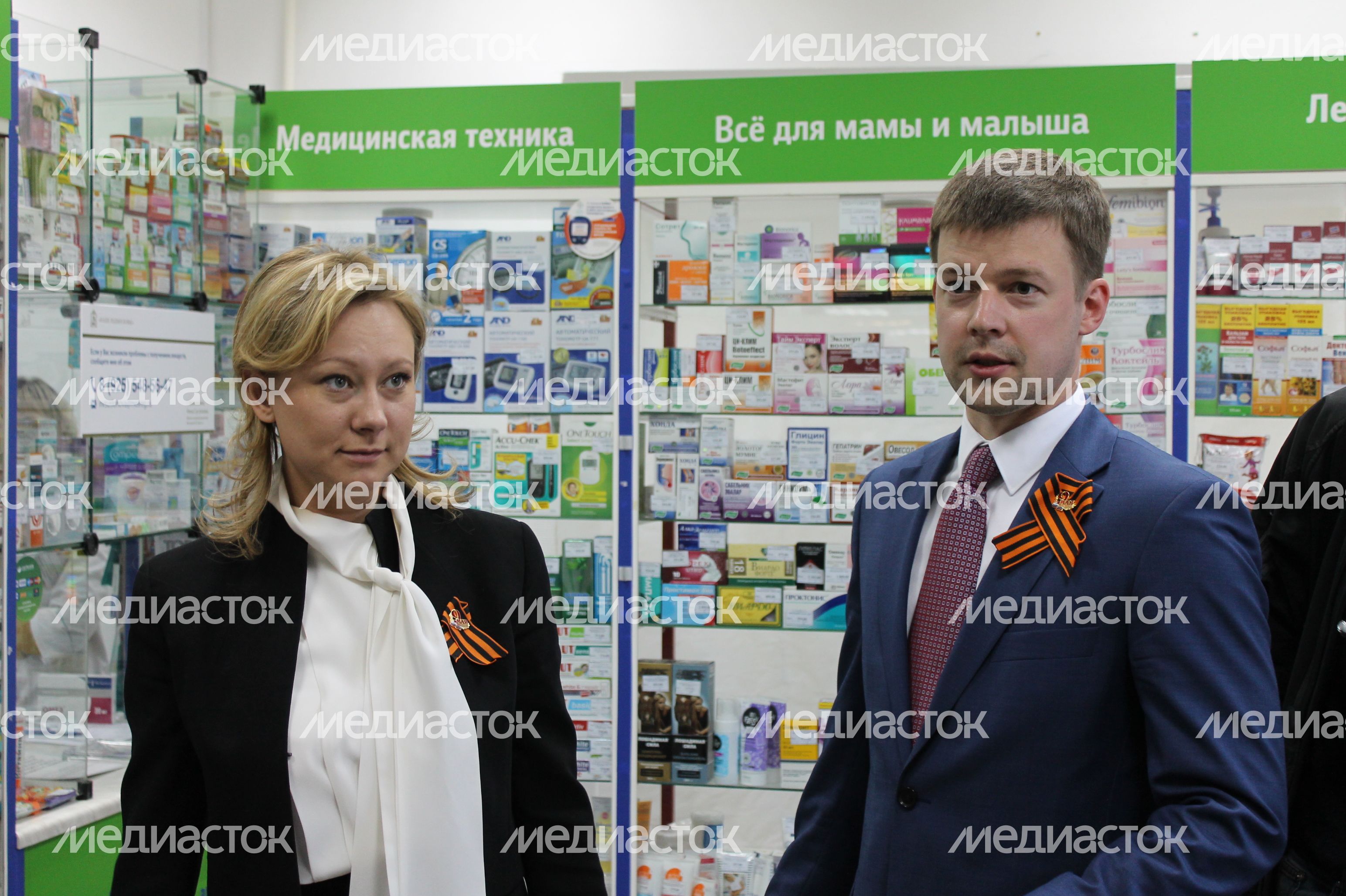 О. Забралова проверила медучреждения Реутова