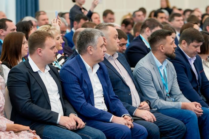 Андрей Воробьев поприветствовал участников форума "Область компетенций"