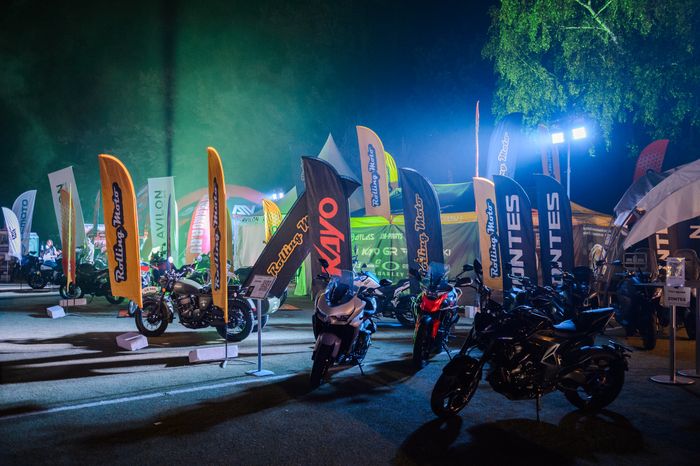 Домодедово. Фестиваль Biker Brothers Festival