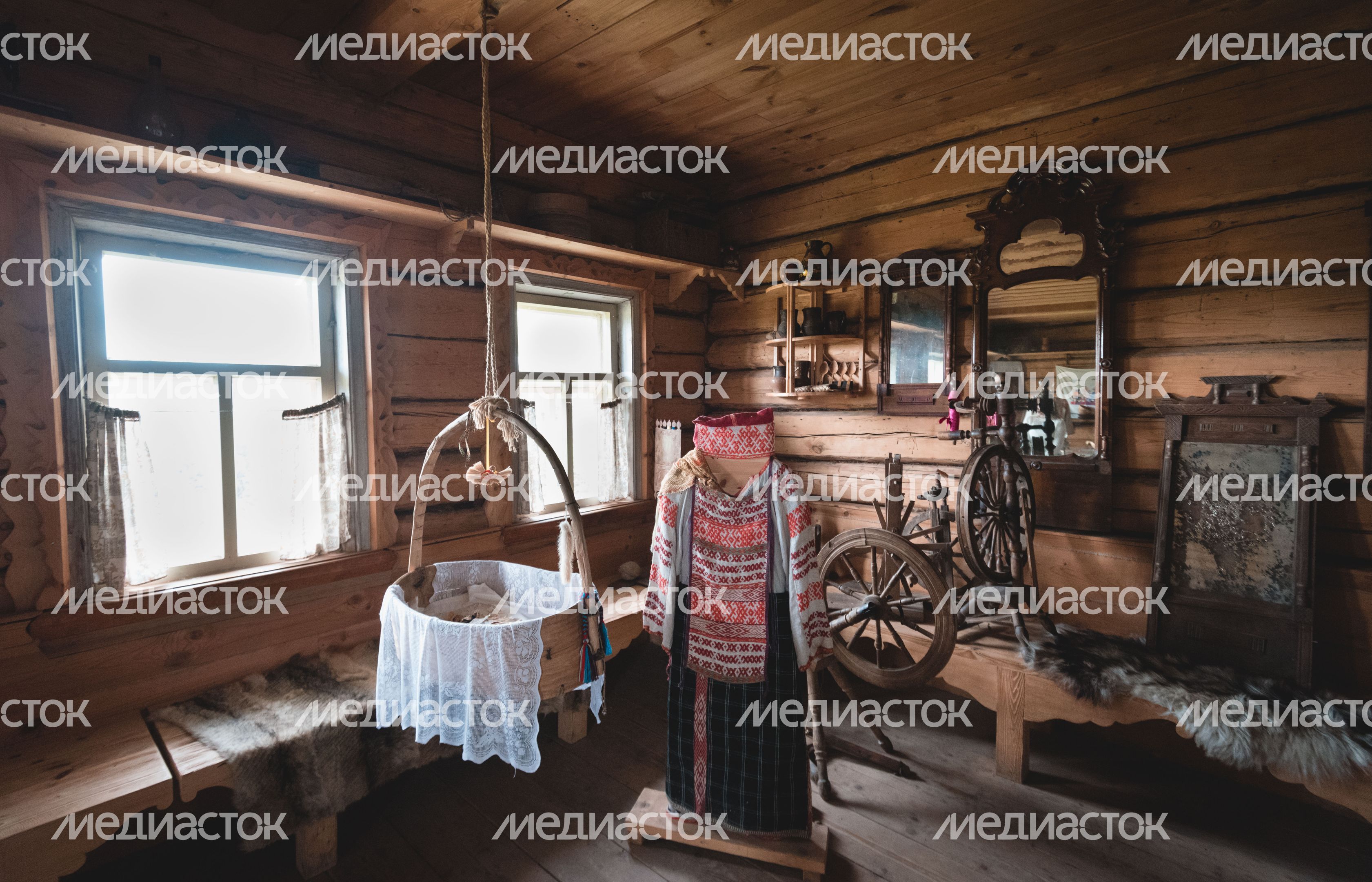 Славянский кремль Виталия Сундакова