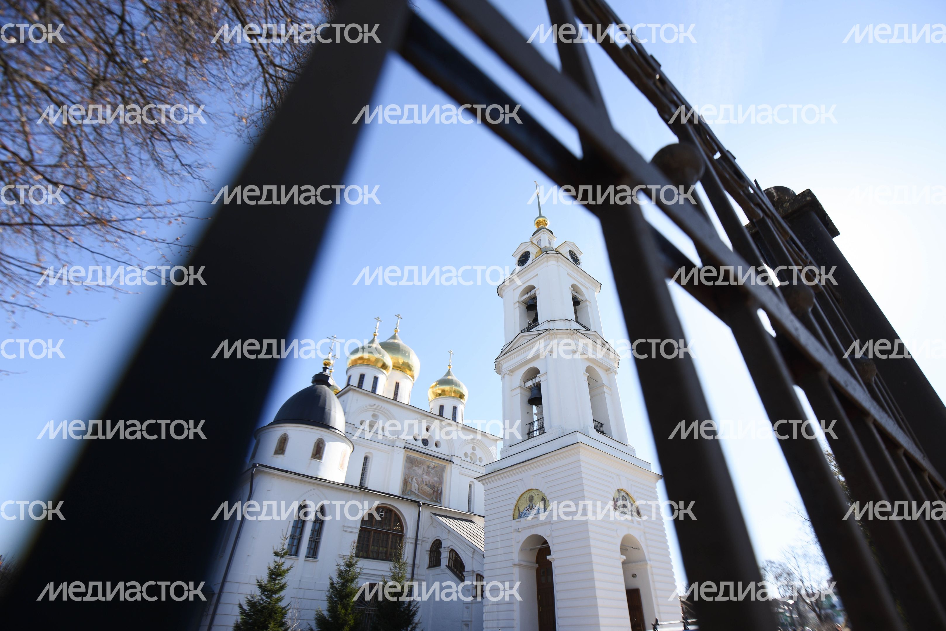 Дмитровский кремль