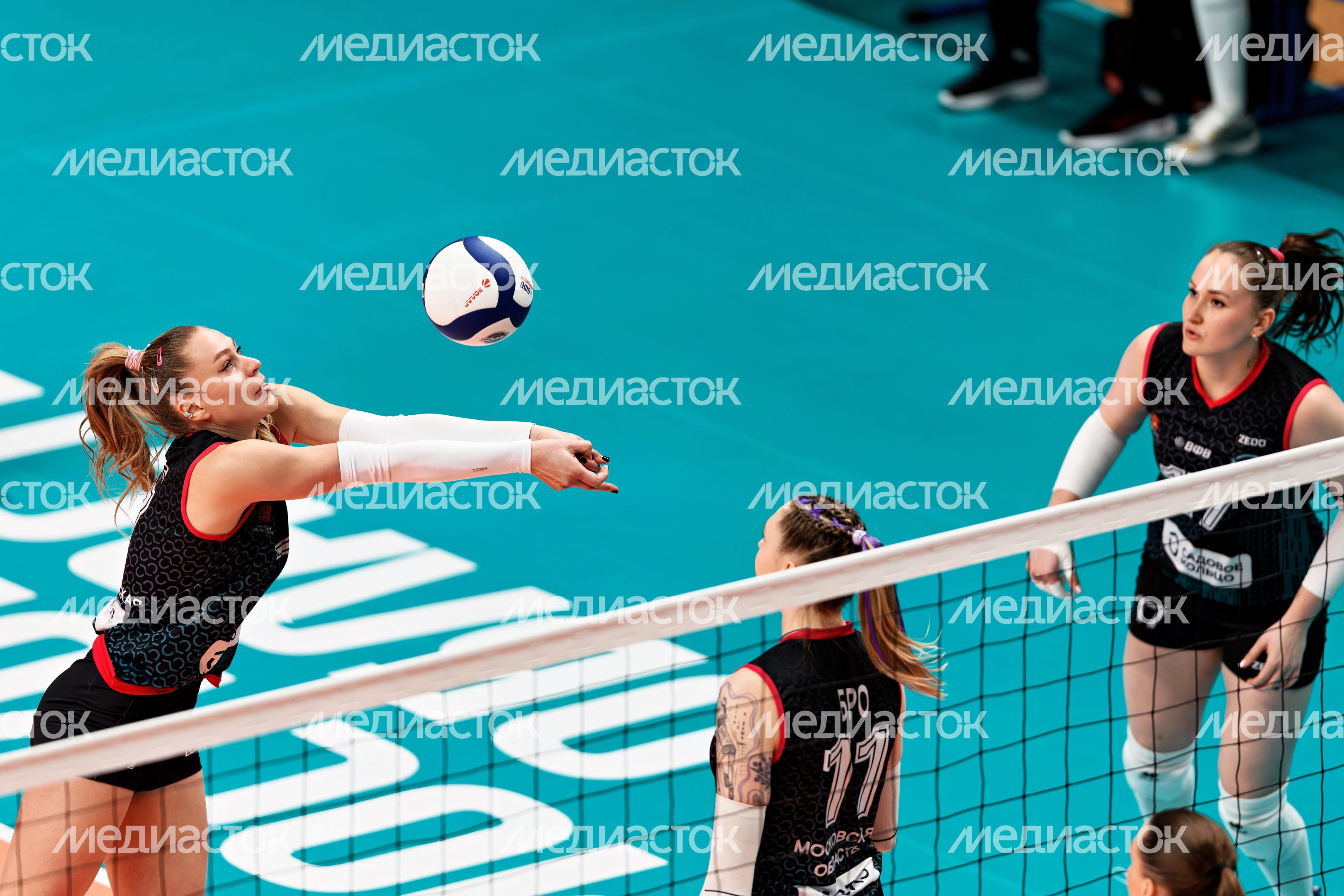 Женская суперлига чемпионата России-2026 по баскетболу. «Динамо-Ак Барс» обыграло «Заречье-Одинцово» со счетом 3:1 Женская суперлига чемпионата России-2026 по баскетболу. «Динамо-Ак Барс» обыграло «Заречье-Одинцово» со счетом 3:1