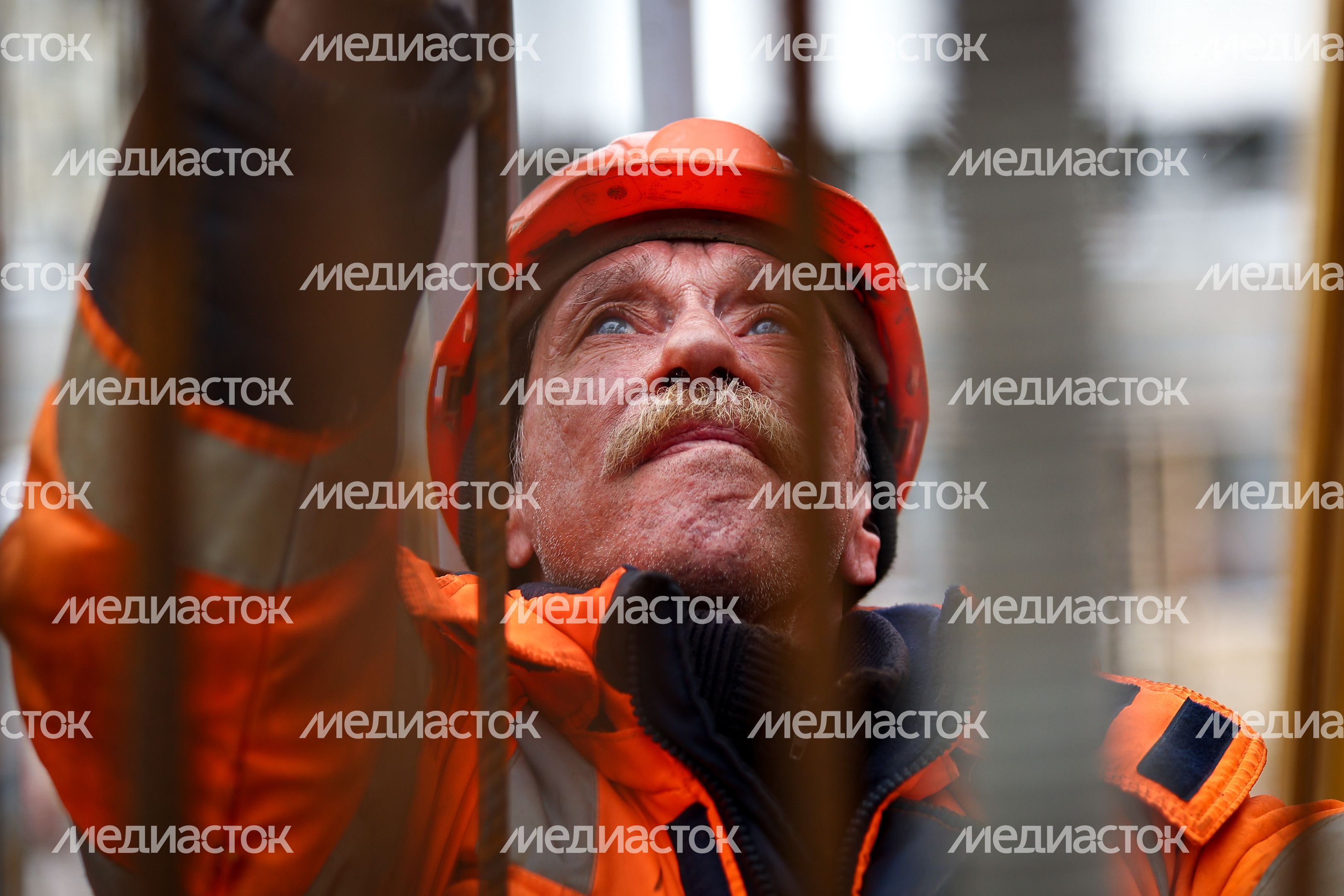 Проверка губернатором строительства эстакады в Люберцах