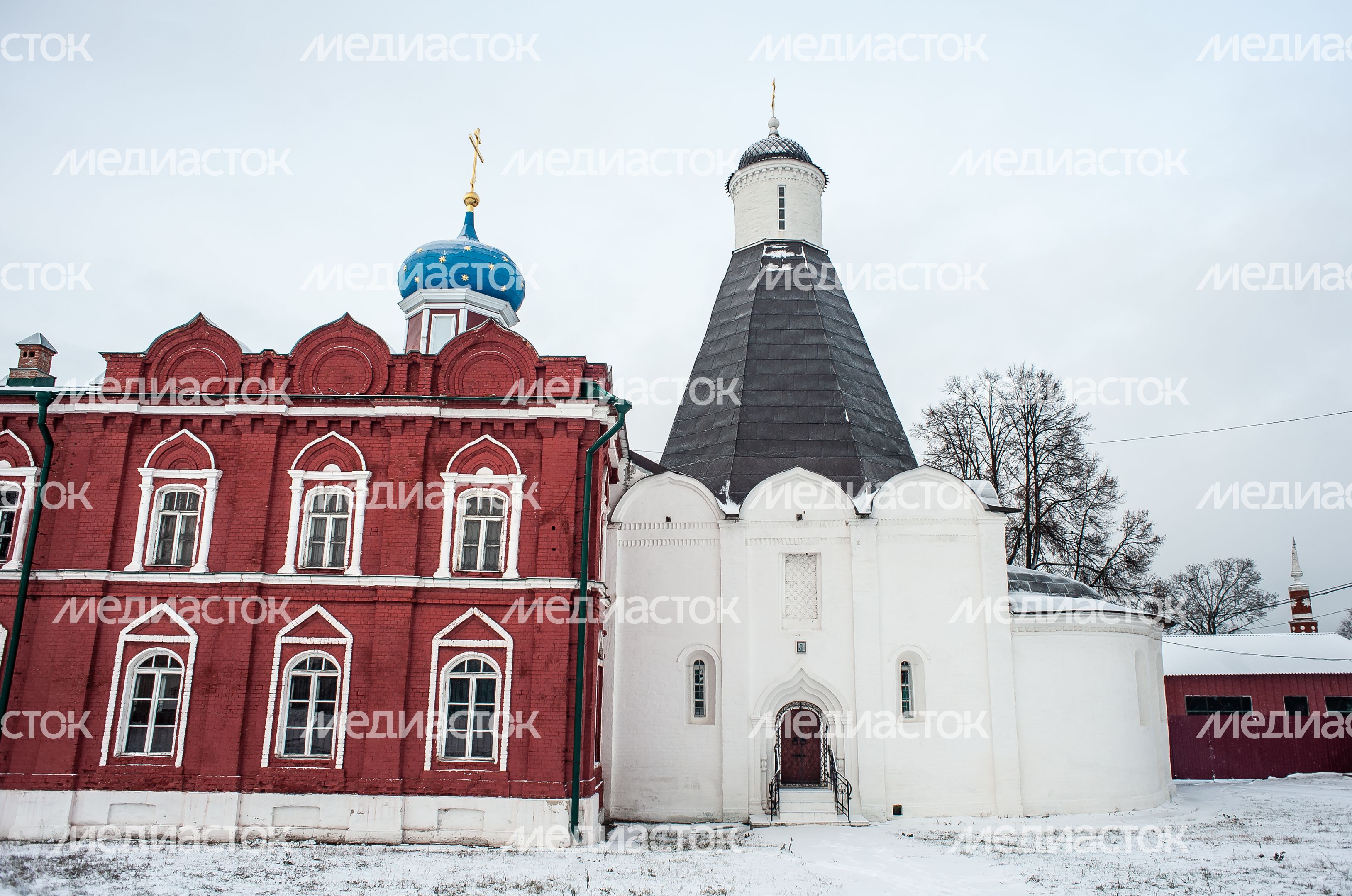 Коломенский Кремль