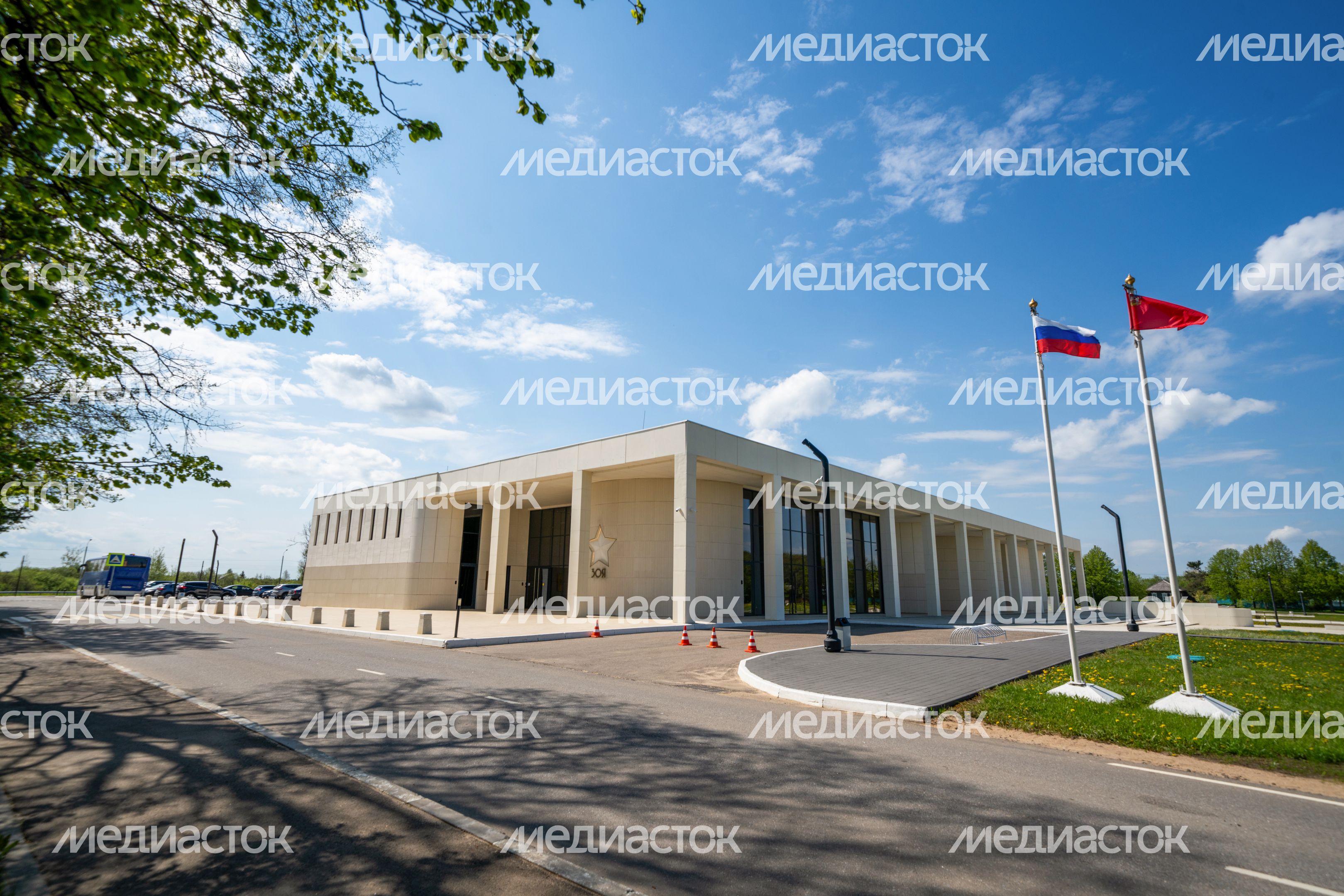 Музей Зои Космодемьянской в деревне Петрищево Рузского округа Музей Зои Космодемьянской в деревне Петрищево Рузского округа