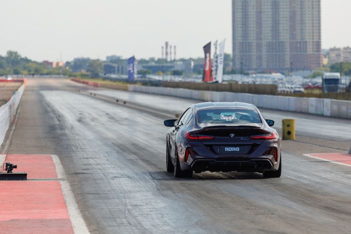 Финал Чемпионата и Кубка России по дрэг-рейсингу 2026 года на автодроме RDRC Racepark в Раменском округе