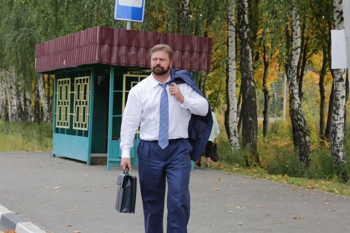 Акция «День без автомобиля» в Кашире